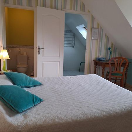 B&B La Rive - Le Mont Saint Michel Ardevon Экстерьер фото