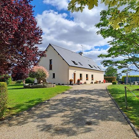 B&B La Rive - Le Mont Saint Michel Ardevon Экстерьер фото