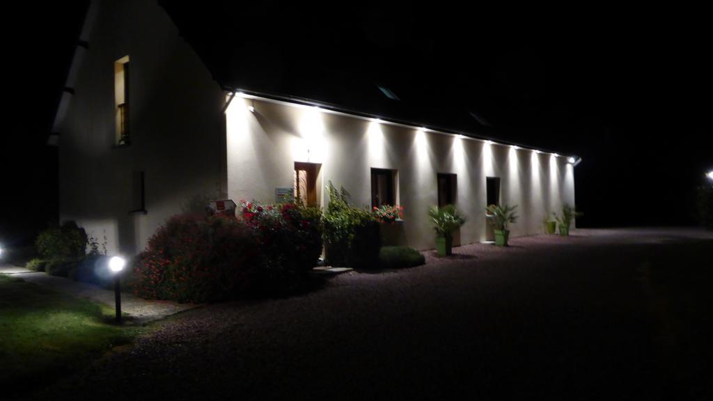 B&B La Rive - Le Mont Saint Michel Ardevon Экстерьер фото