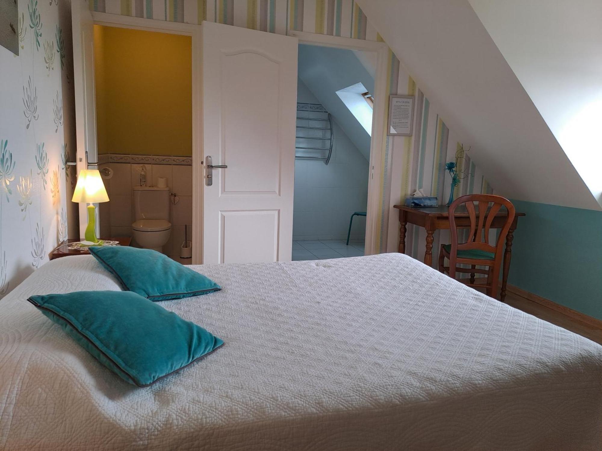 B&B La Rive - Le Mont Saint Michel Ardevon Экстерьер фото
