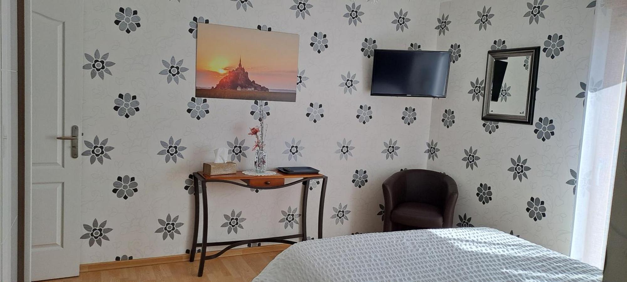 B&B La Rive - Le Mont Saint Michel Ardevon Экстерьер фото