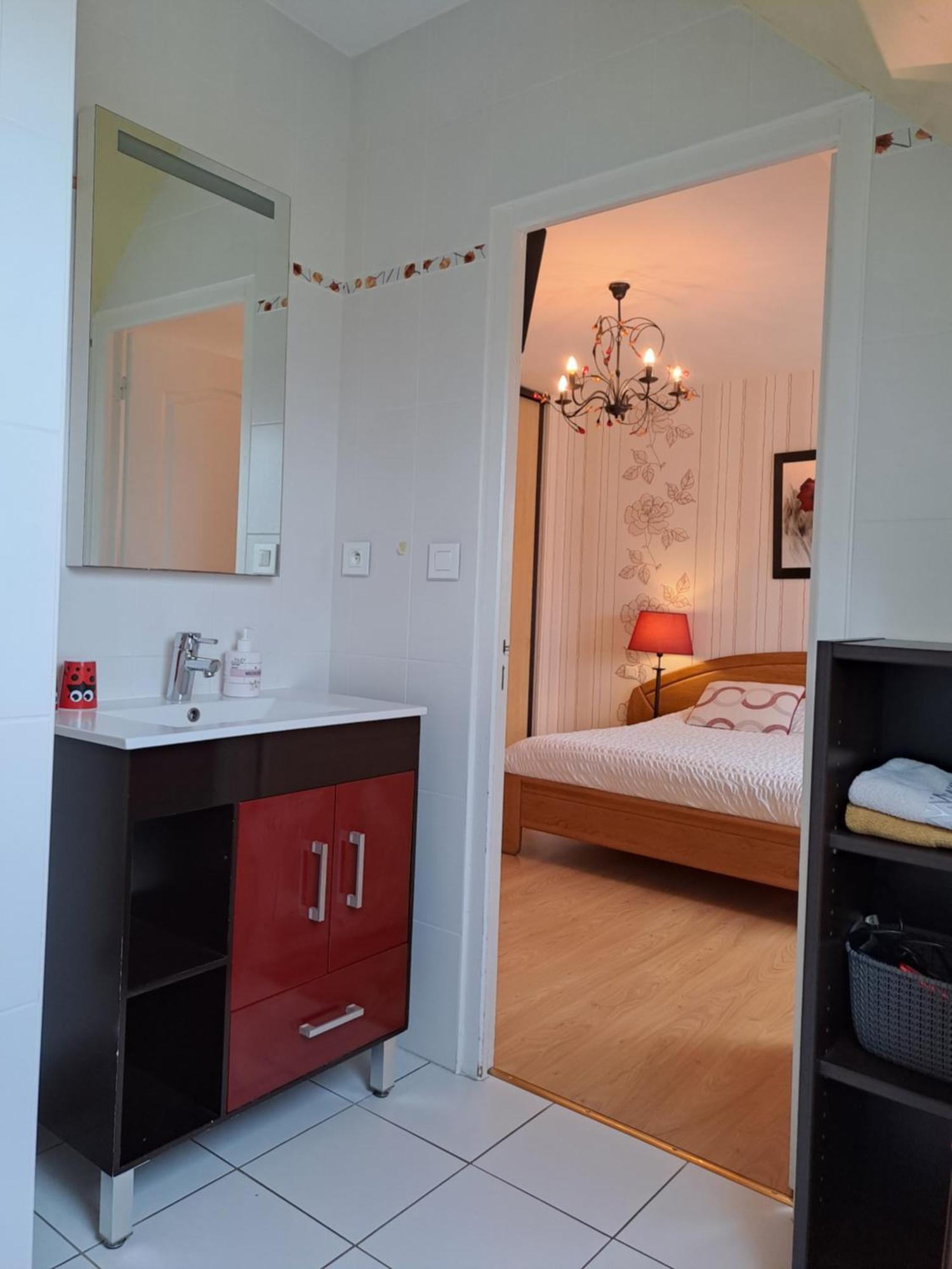 B&B La Rive - Le Mont Saint Michel Ardevon Экстерьер фото