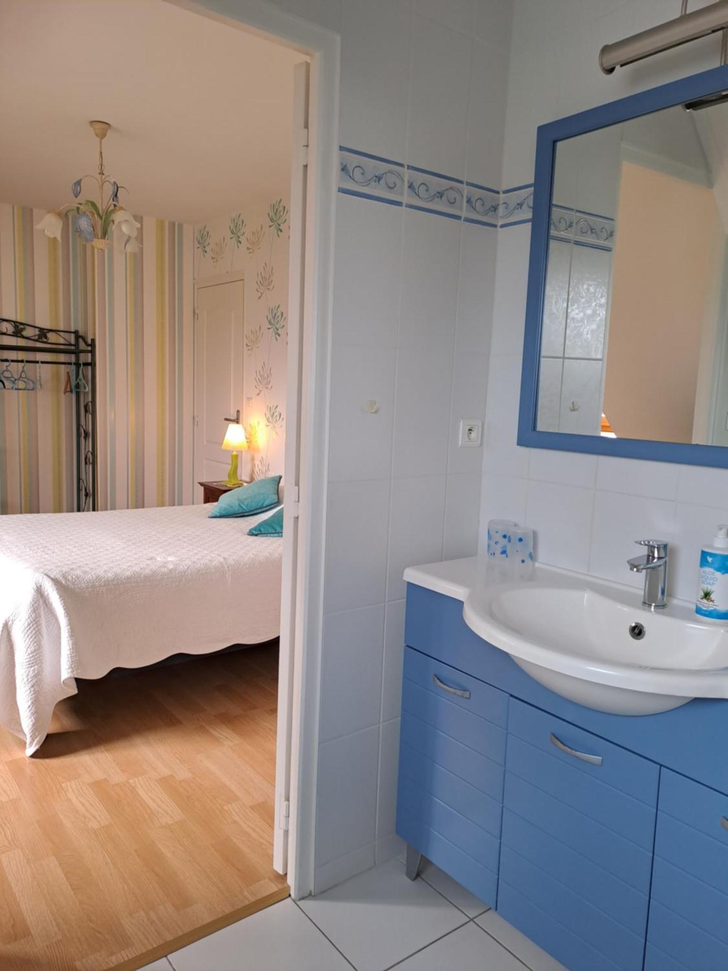 B&B La Rive - Le Mont Saint Michel Ardevon Экстерьер фото
