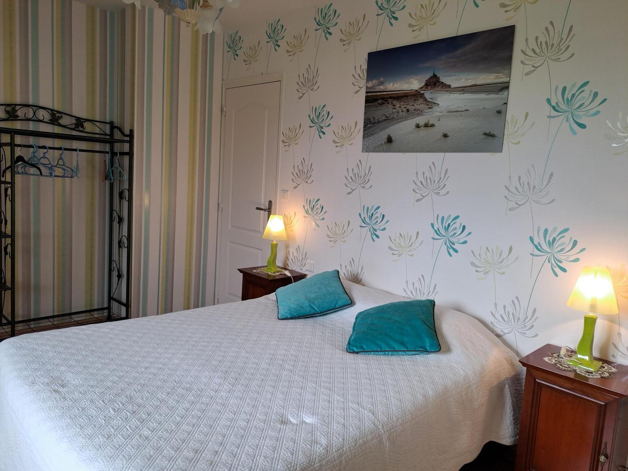 B&B La Rive - Le Mont Saint Michel Ardevon Экстерьер фото