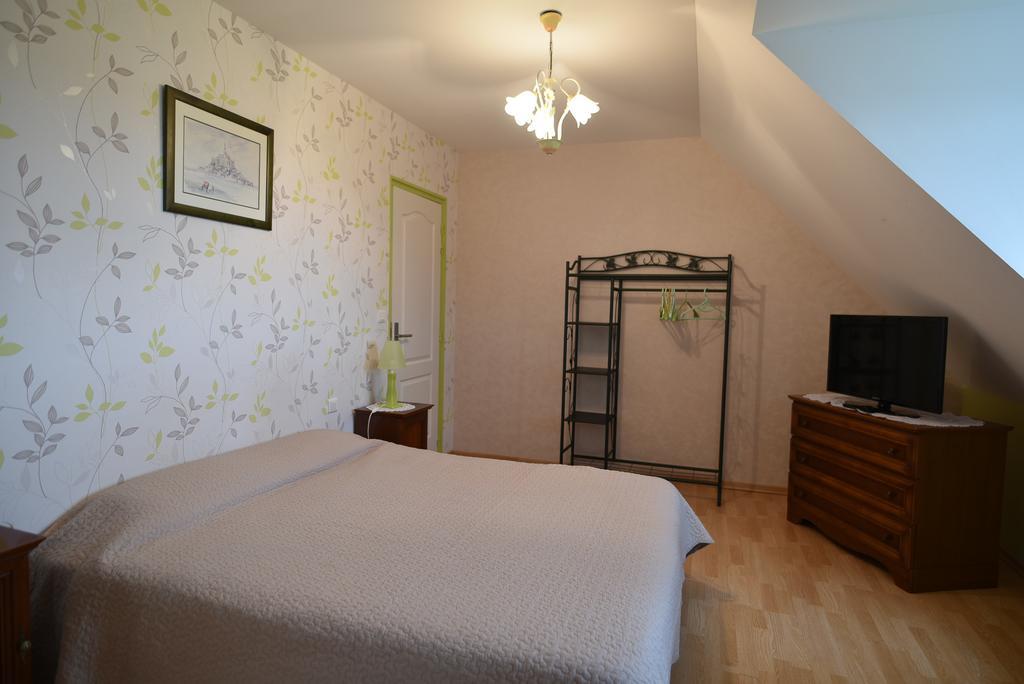 B&B La Rive - Le Mont Saint Michel Ardevon Экстерьер фото