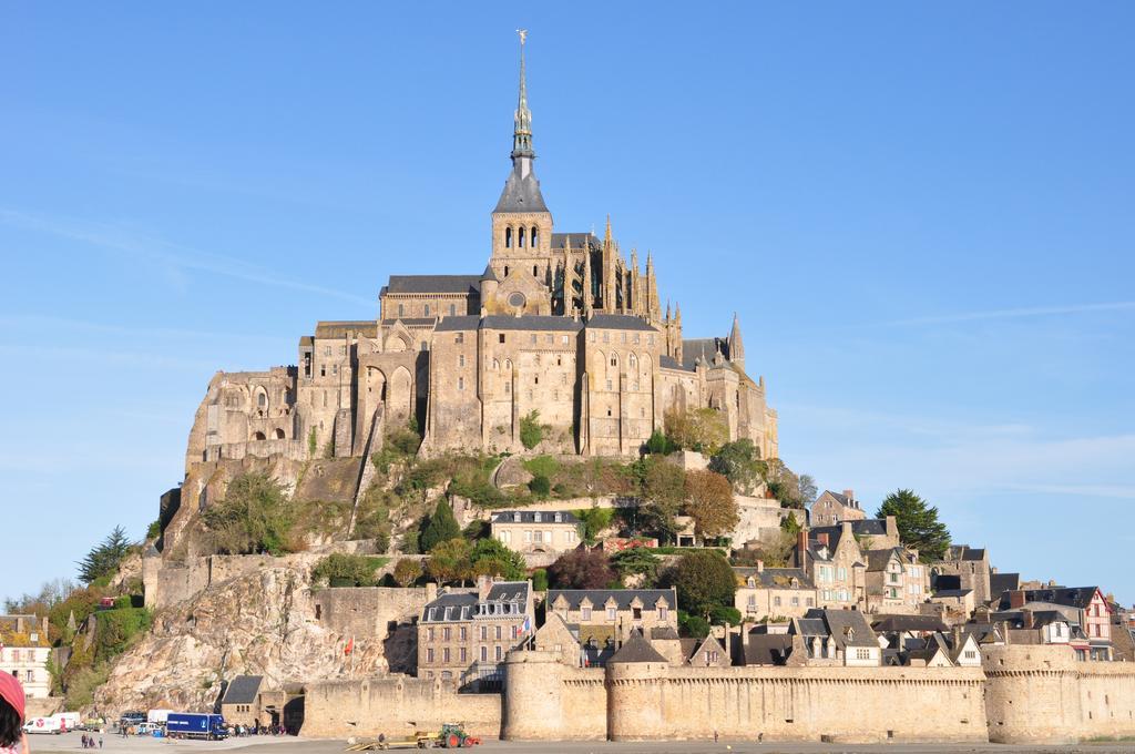 B&B La Rive - Le Mont Saint Michel Ardevon Экстерьер фото