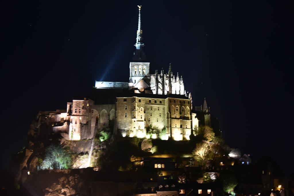 B&B La Rive - Le Mont Saint Michel Ardevon Экстерьер фото
