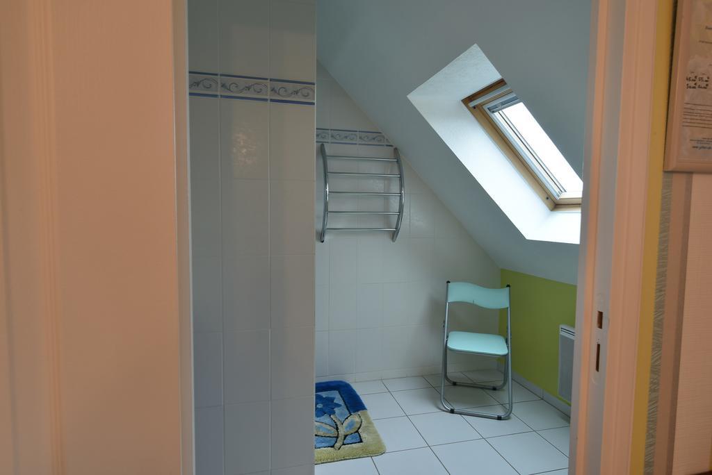 B&B La Rive - Le Mont Saint Michel Ardevon Экстерьер фото