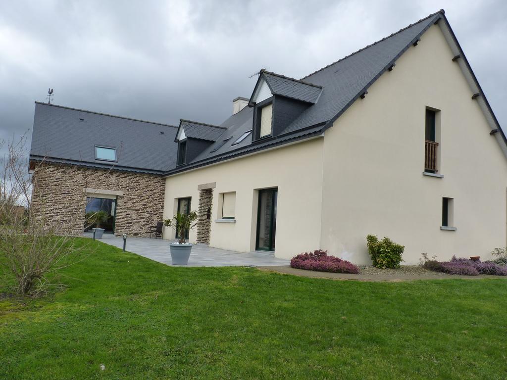 B&B La Rive - Le Mont Saint Michel Ardevon Экстерьер фото